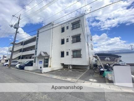 岡山県岡山市北区辰巳 3階建 築37年4ヶ月