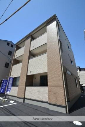 岡山県岡山市北区春日町 3階建 築10年3ヶ月