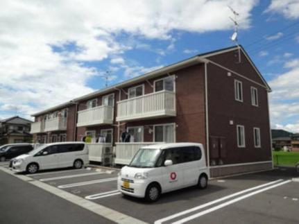 岡山県岡山市中区乙多見 賃貸アパート