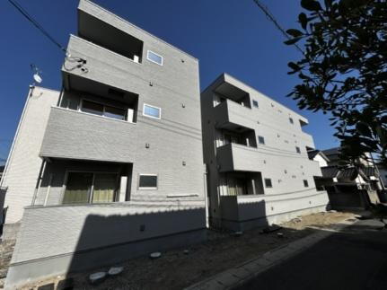 岡山県岡山市北区西崎１丁目 3階建