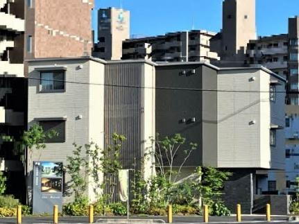 岡山県岡山市北区西古松 3階建 築4年2ヶ月