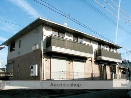 岡山県岡山市中区高屋 2階建 築20年4ヶ月