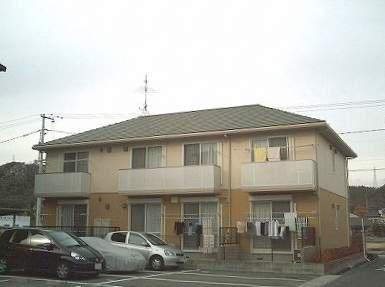 岡山県岡山市北区西崎２丁目 2階建 築19年