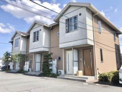 岡山県倉敷市平田 2階建