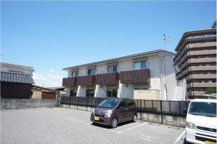 エルメゾン寿町 2階建