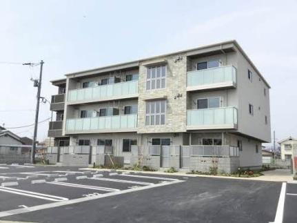 岡山県倉敷市西阿知町 3階建 築8年5ヶ月