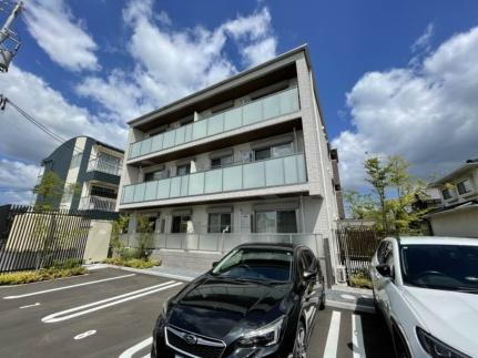 岡山県倉敷市川入 3階建 築1年5ヶ月