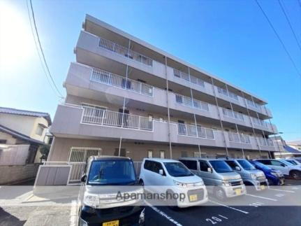 岡山県倉敷市白楽町 4階建 築32年8ヶ月