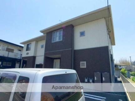 岡山県倉敷市東富井 2階建