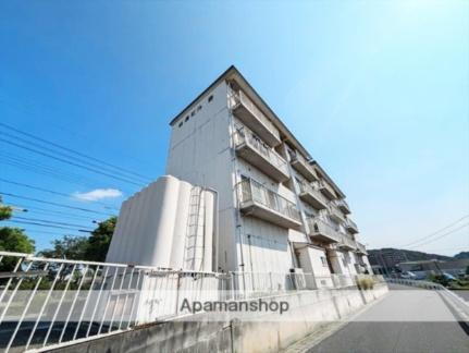 岡山県倉敷市西中新田 4階建 築40年5ヶ月