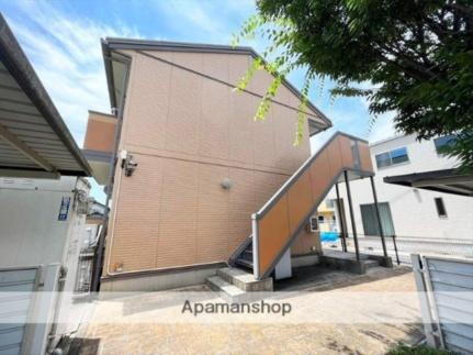 岡山県倉敷市鳥羽 2階建 築20年10ヶ月