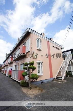 岡山県倉敷市白楽町 2階建