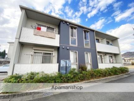 岡山県浅口市鴨方町鴨方 2階建