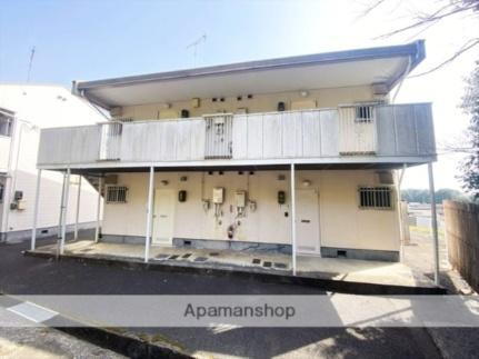 岡山県倉敷市中庄 2階建