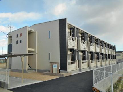 レオネクストＯＺー４ 2階建