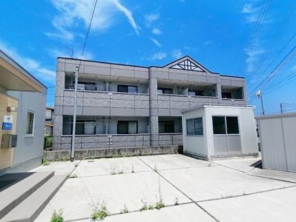 クレディール 2階建