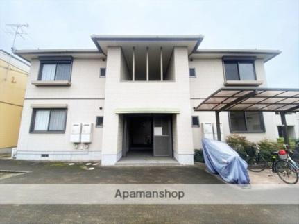岡山県倉敷市茶屋町 2階建 築22年5ヶ月