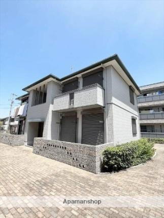 岡山県倉敷市茶屋町 2階建