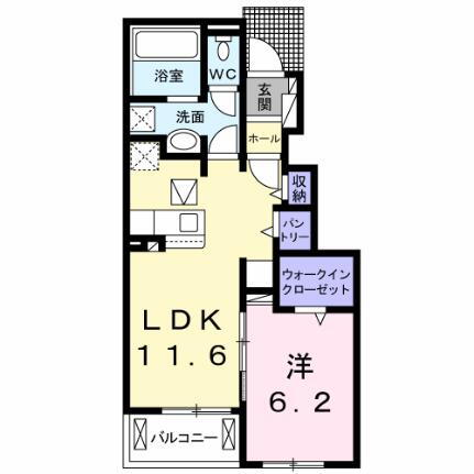 岡山県浅口市金光町占見新田 金光駅 1LDK アパート 賃貸物件詳細