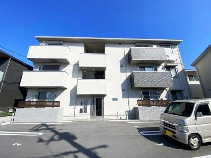 岡山県倉敷市西阿知町 賃貸アパート
