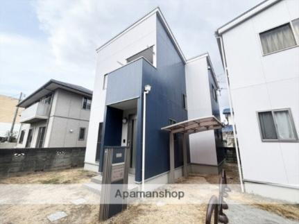 岡山県倉敷市浜ノ茶屋１丁目 2階建