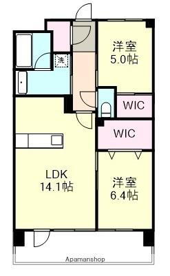 岡山県倉敷市田ノ上 倉敷市駅 2LDK マンション 賃貸物件詳細