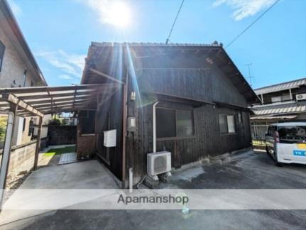 岡山県倉敷市児島稗田町 平屋建て 築40年7ヶ月