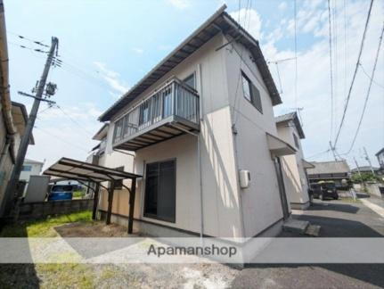 岡山県倉敷市玉島上成 2階建 築21年6ヶ月