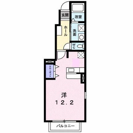 岡山県岡山市北区青江4丁目 大元駅 ワンルーム アパート 賃貸物件詳細