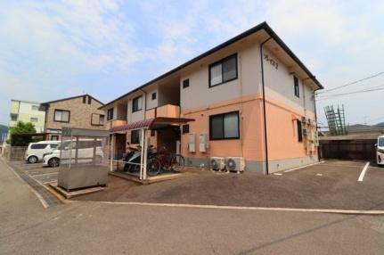 広島県三原市宮浦５丁目 2階建