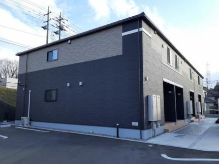 広島県福山市引野町南２丁目 賃貸アパート