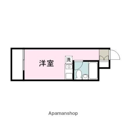 広島県福山市船町 福山駅 ワンルーム マンション 賃貸物件詳細