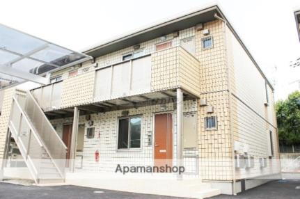 広島県福山市大門町１丁目 賃貸アパート