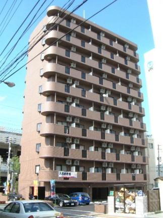 シューテル宝町 10階建