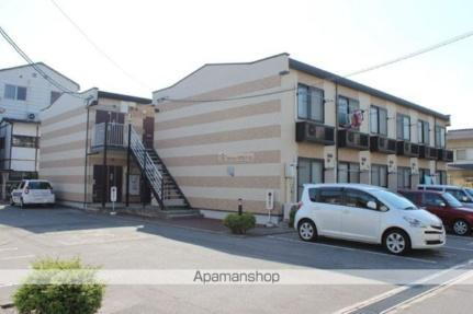 広島県三原市皆実１丁目 賃貸アパート
