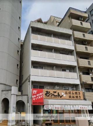 広島県広島市中区富士見町 5階建 築35年6ヶ月