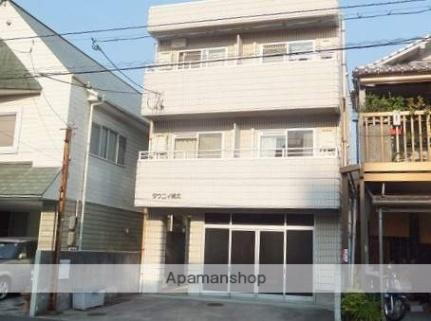 広島県広島市中区東白島町 3階建 築37年4ヶ月