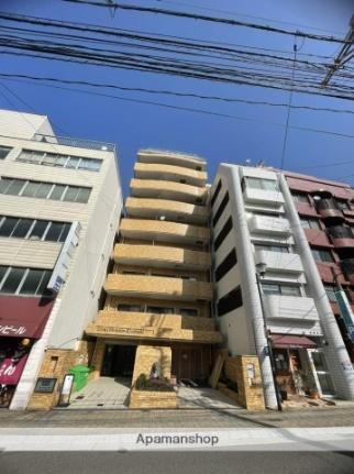 広島県広島市中区橋本町 10階建 築40年4ヶ月