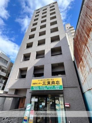広島県広島市中区榎町 11階建 築25年3ヶ月