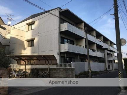 広島県福山市南蔵王町６丁目 賃貸マンション