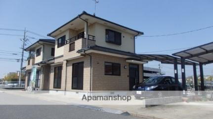 神辺サンハイムＢ 2階建