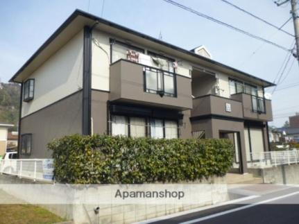サンビレッジ西深津　Ｂ 2階建