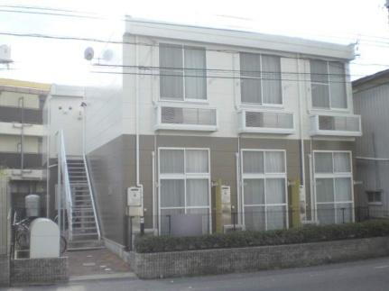 レオパレス西町 2階建