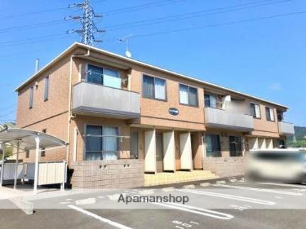 シャーメゾン富岡　Ｂ棟