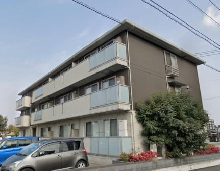広島県福山市引野町４丁目 賃貸アパート