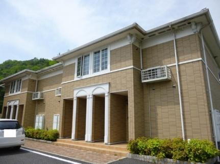 リヴァーグレイスＣ 2階建