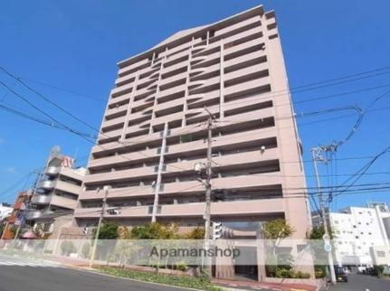 広島県福山市入船町２丁目 賃貸マンション