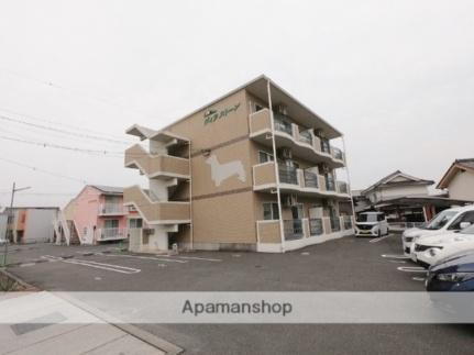 広島県福山市駅家町大字坊寺 3階建