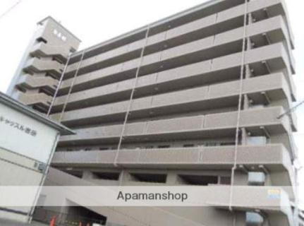 広島県福山市春日町５丁目 8階建