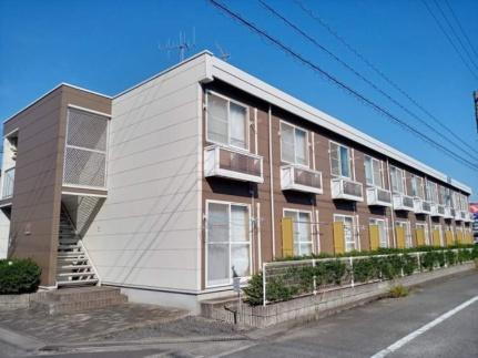 レオパレスアベニュー新涯ＩＩ